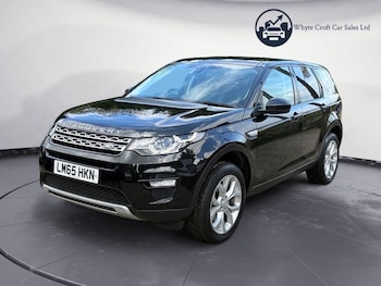 Used Land Rover Discovery Sport 2015 for sale - 78761791: Photo