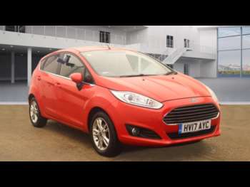 2017 (17) - 1.0 EcoBoost Zetec 5dr