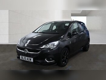 Used Vauxhall Corsa 2015 for sale - 78257638: Photo