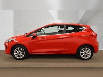 Used Ford Fiesta 2018 for sale - 78616664: Photo