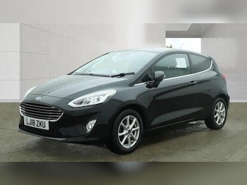 Used Ford Fiesta 2018 for sale - 78669277: Photo