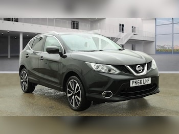 Nissan Qashqai feature image