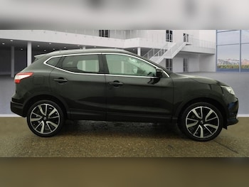 Used Nissan Qashqai 2016 for sale - 77241451: Photo