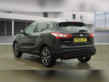 Used Nissan Qashqai 2016 for sale - 77241451: Photo