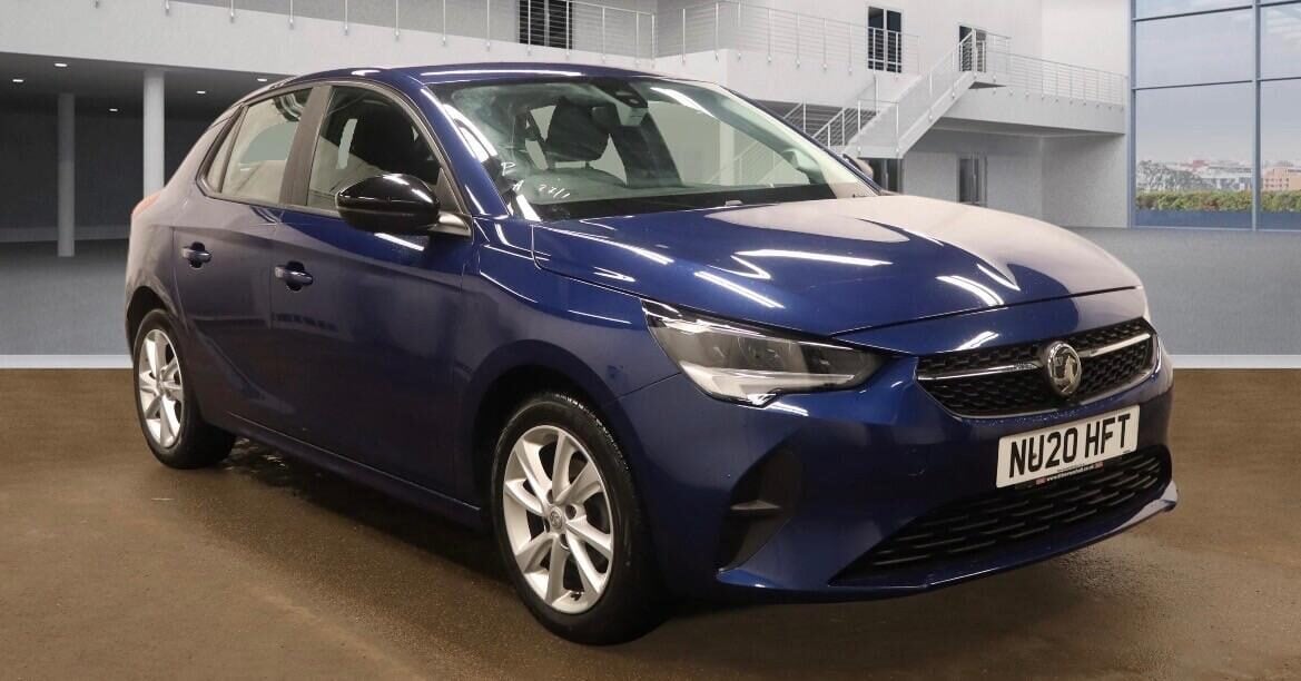 Used Vauxhall Corsa 2020 for sale - 77375900: Photo 1