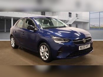 Used Vauxhall Corsa 2020 for sale - 77375900: Photo