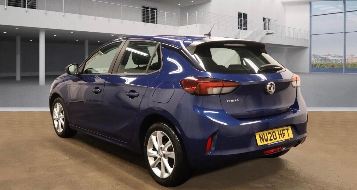 Used Vauxhall Corsa 2020 for sale - 77375900: Photo 2