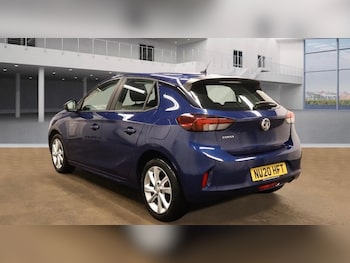 Used Vauxhall Corsa 2020 for sale - 77375900: Photo