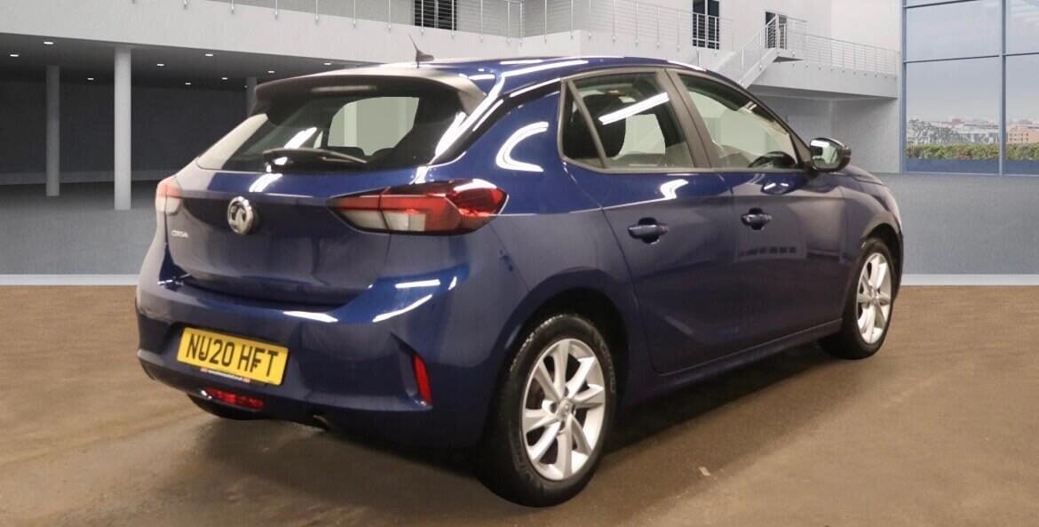 Used Vauxhall Corsa 2020 for sale - 77375900: Photo 3