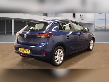 Used Vauxhall Corsa 2020 for sale - 77375900: Photo