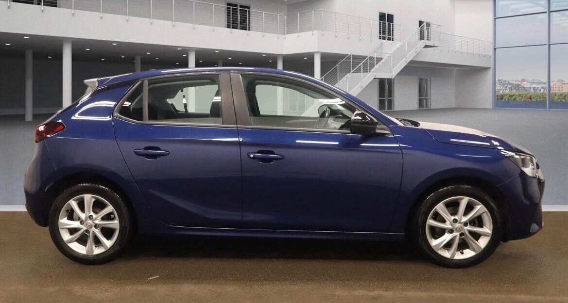 Used Vauxhall Corsa 2020 for sale - 77375900: Photo 4