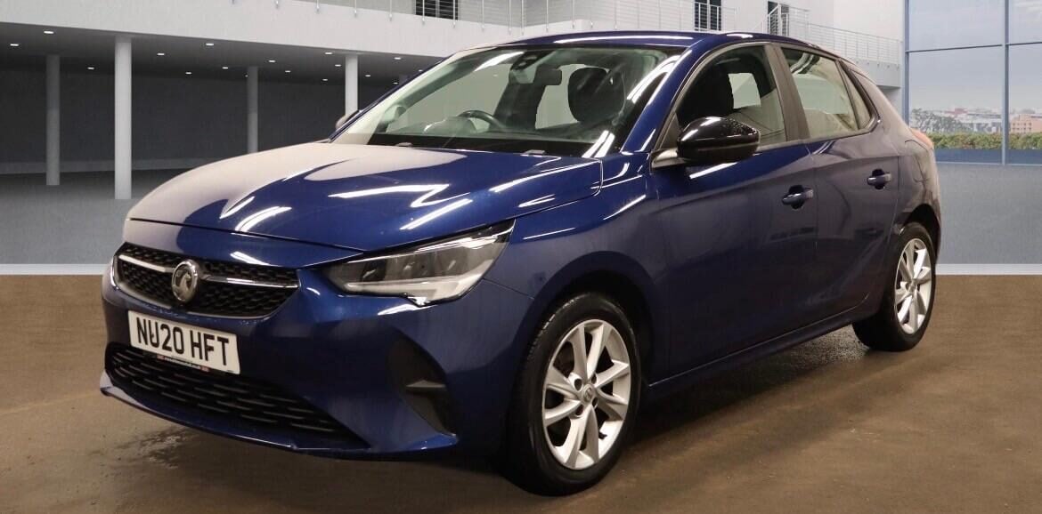 Used Vauxhall Corsa 2020 for sale - 77375900: Photo 5
