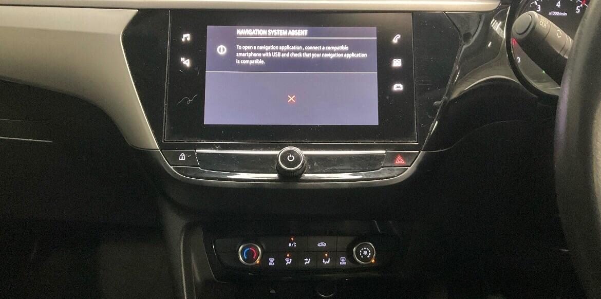 Used Vauxhall Corsa 2020 for sale - 77375900: Photo 9