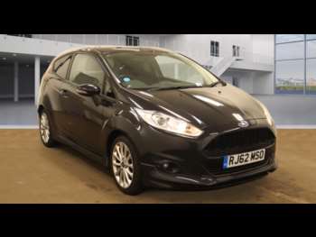 2013 (62) - 1.0 EcoBoost 125 Zetec S 3dr