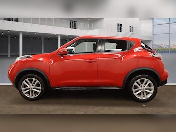 Used Nissan Juke 2016 for sale - 78498034: Photo