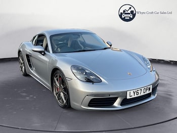 Used Porsche Cayman 2017 for sale - 79251785: Photo