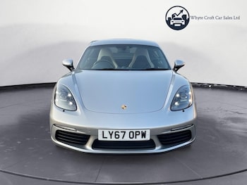 Used Porsche Cayman 2017 for sale - 79251785: Photo