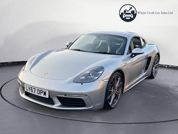 Used Porsche Cayman 2017 for sale - 79251785: Photo