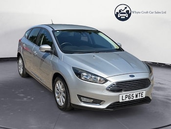 Used Ford Focus 2016 for sale - 79139013: Photo