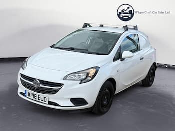 Used Vauxhall Corsa 2018 for sale - 79748020: Photo