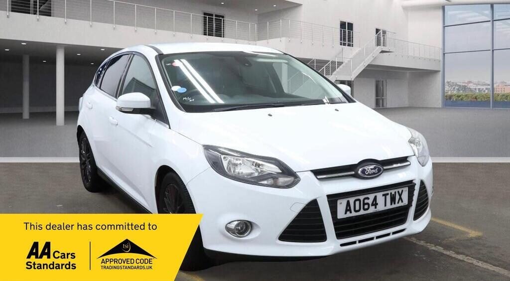Used Ford Focus 2014 for sale - 76649667: Photo 1