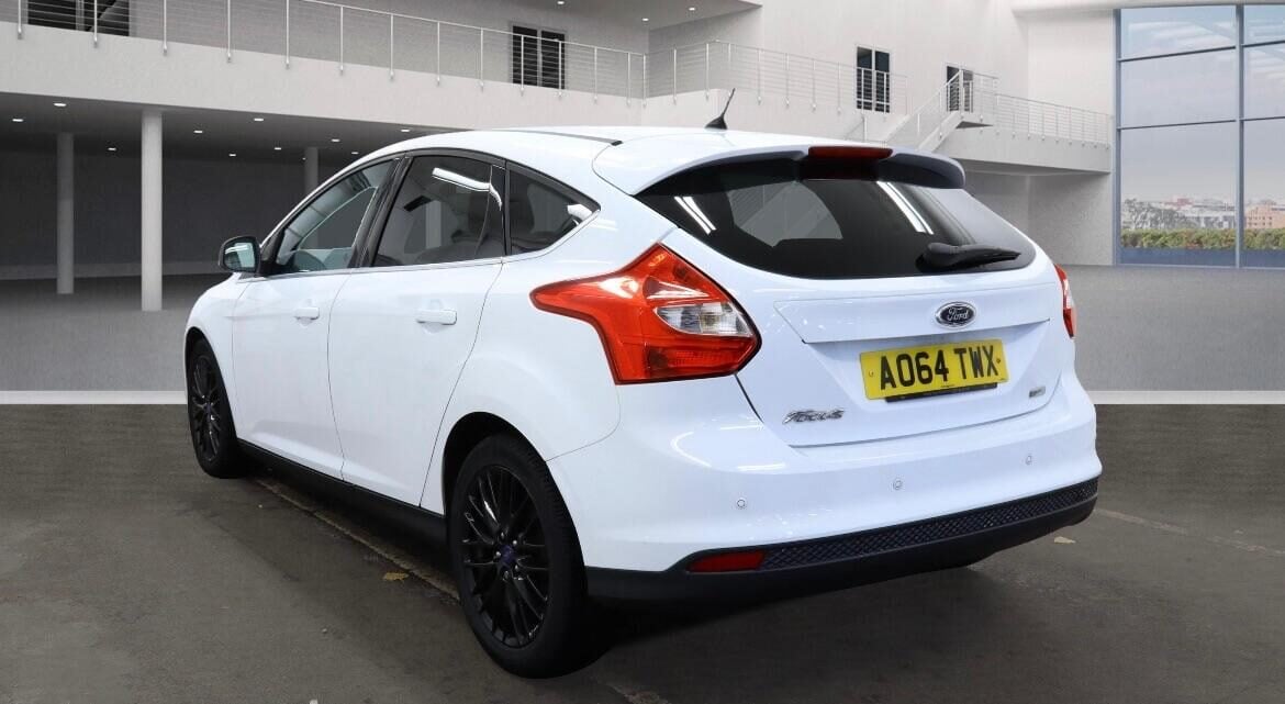 Used Ford Focus 2014 for sale - 76649667: Photo 4
