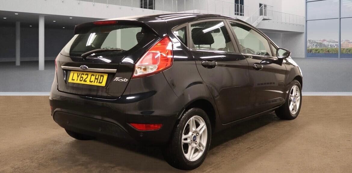 Used Ford Fiesta 2013 for sale - 77164723: Photo 3
