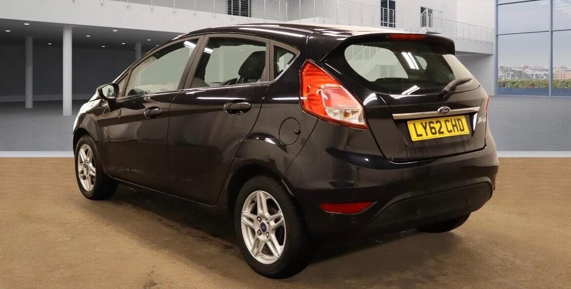Used Ford Fiesta 2013 for sale - 77164723: Photo 4