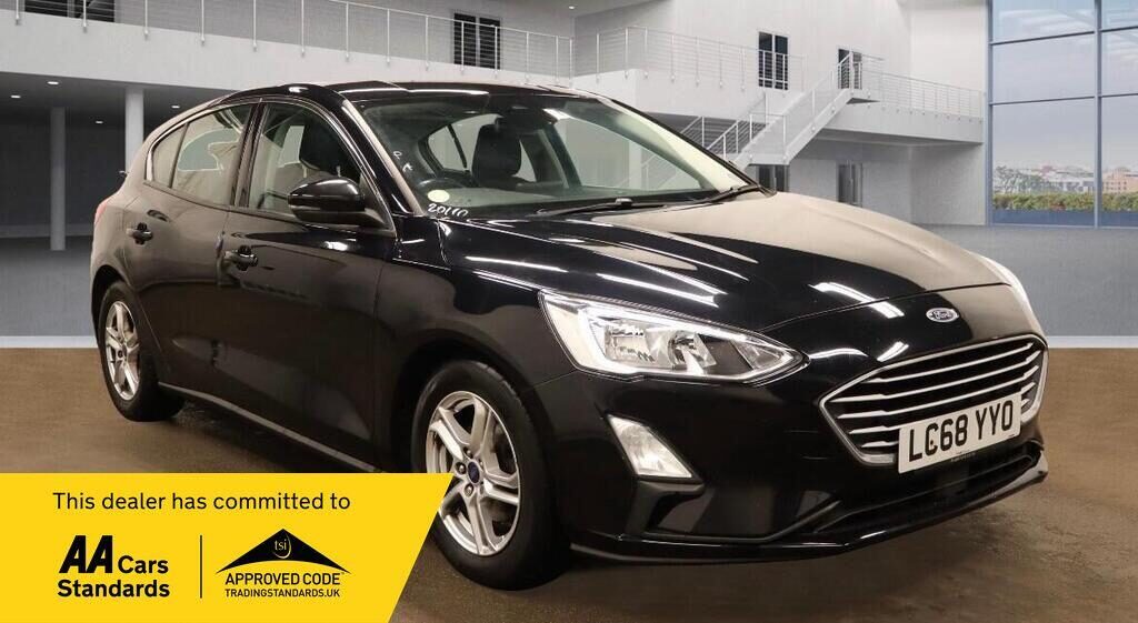 Used Ford Focus 2019 for sale - 76392373: Photo 1