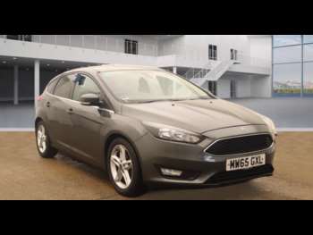 2015 (65) - 1.0 EcoBoost Zetec 5dr