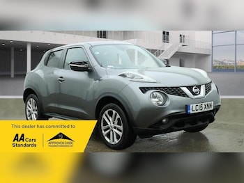 Used Nissan Juke 2015 for sale - 77475683: Photo