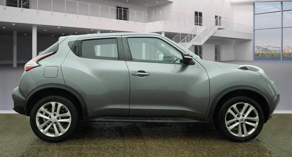 Used Nissan Juke 2015 for sale - 77475683: Photo 3