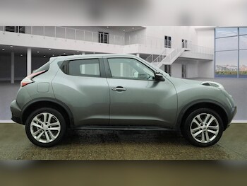 Used Nissan Juke 2015 for sale - 77475683: Photo