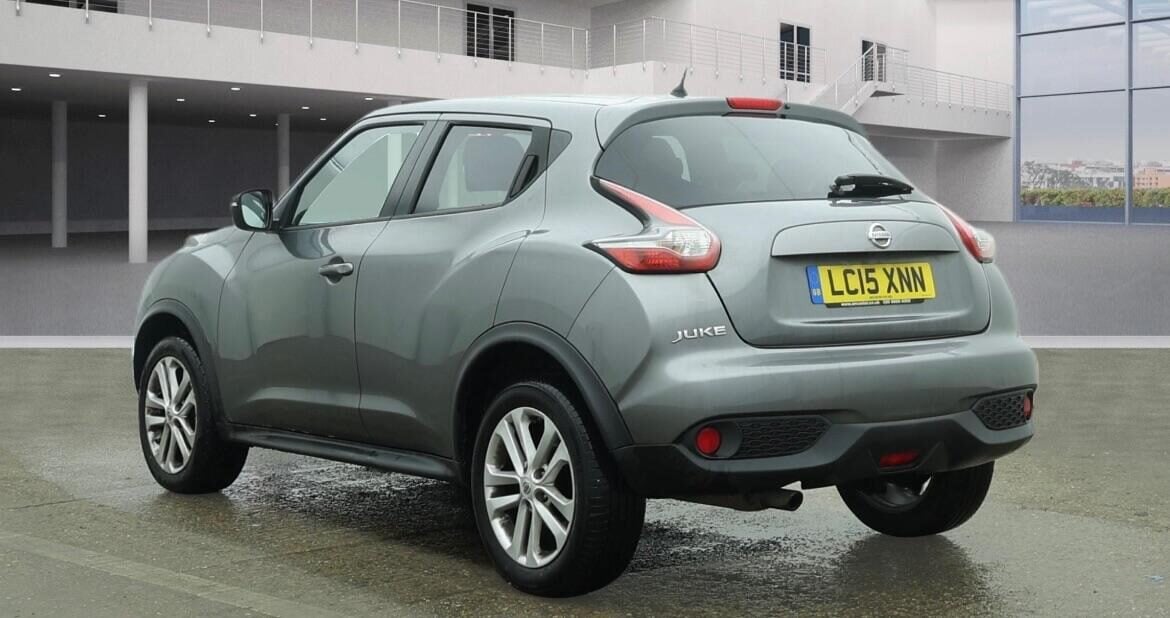 Used Nissan Juke 2015 for sale - 77475683: Photo 4