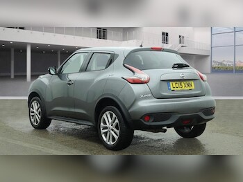 Used Nissan Juke 2015 for sale - 77475683: Photo