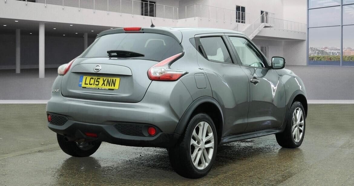 Used Nissan Juke 2015 for sale - 77475683: Photo 5