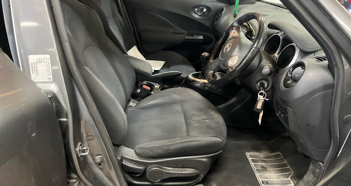 Used Nissan Juke 2015 for sale - 77475683: Photo 6