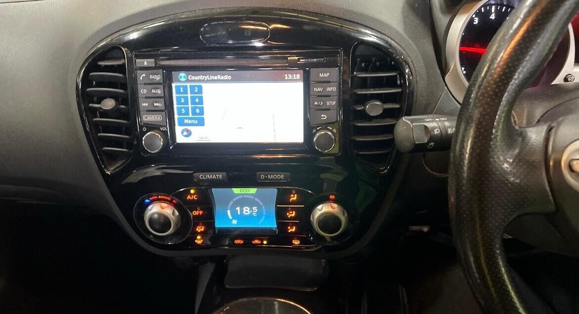 Used Nissan Juke 2015 for sale - 77475683: Photo 7