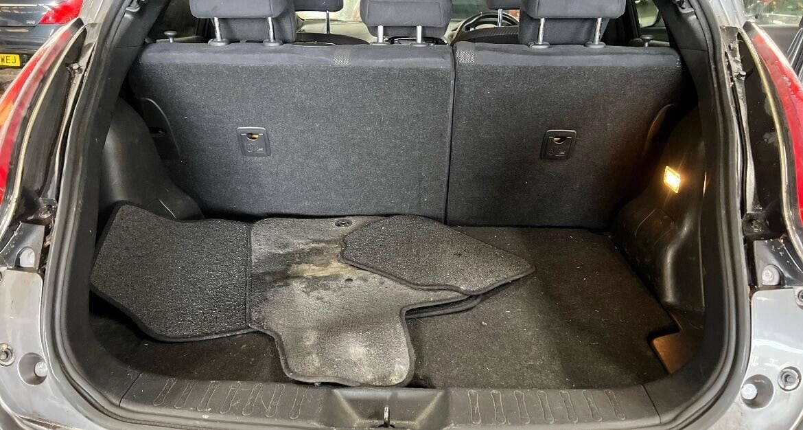 Used Nissan Juke 2015 for sale - 77475683: Photo 9