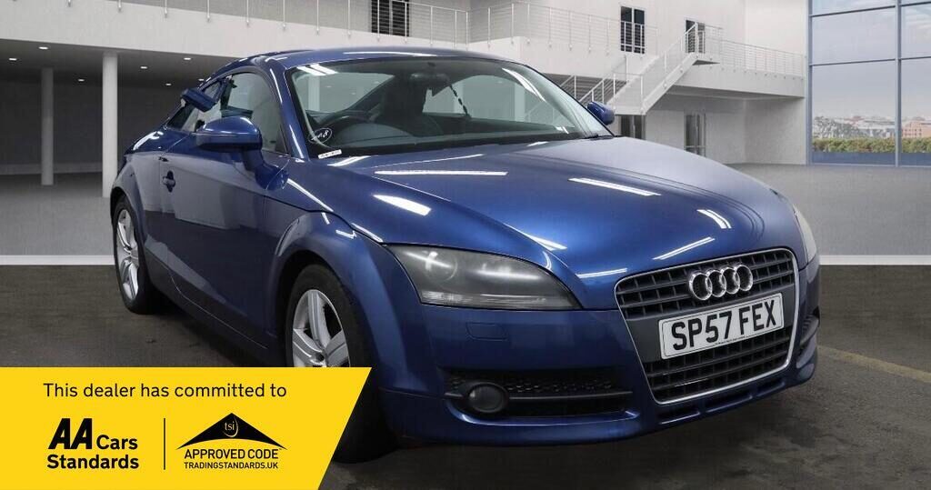 Used Audi TT 2007 for sale - 77077926: Photo 1