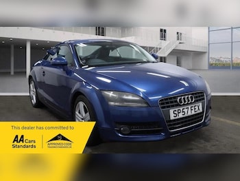 2007 - 2.0 TFSI S Tronic Euro 4 3dr
