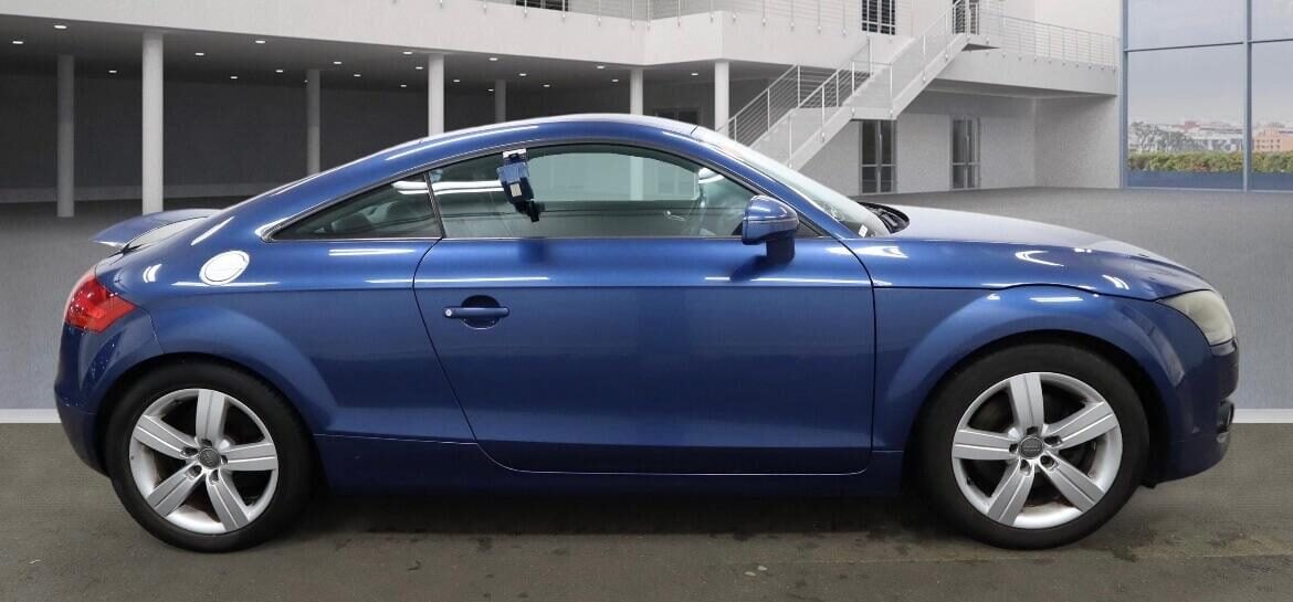 Used Audi TT 2007 for sale - 77077926: Photo 4