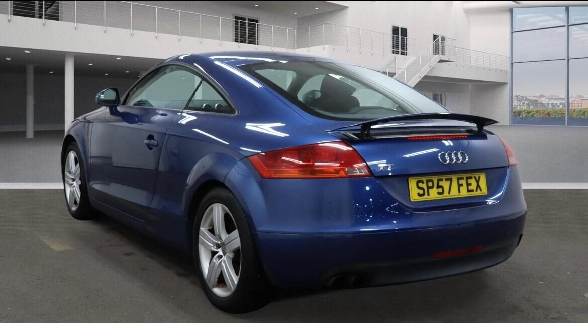 Used Audi TT 2007 for sale - 77077926: Photo 5