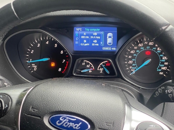 Used Ford Focus 2014 for sale - 76280686: Photo 17
