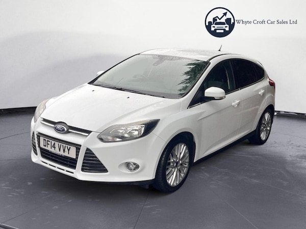 Used Ford Focus 2014 for sale - 76280686: Photo 4
