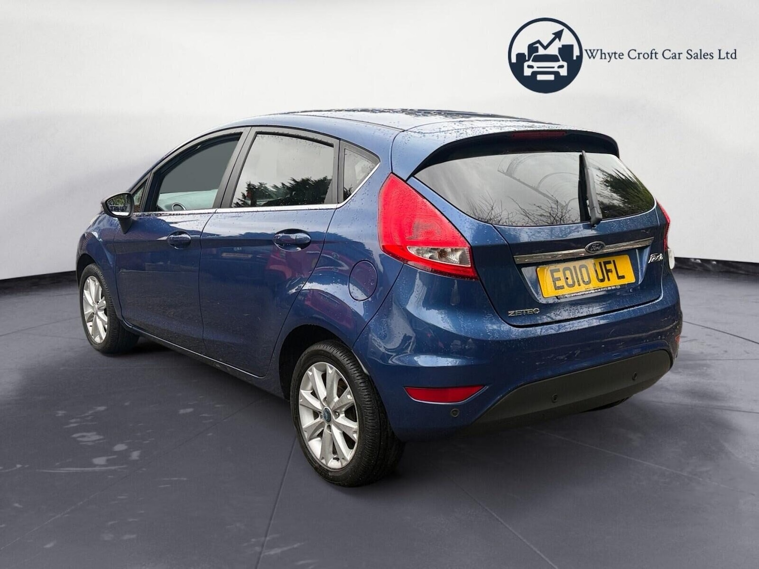 Used Ford Fiesta 2010 for sale - 77112984: Photo 6