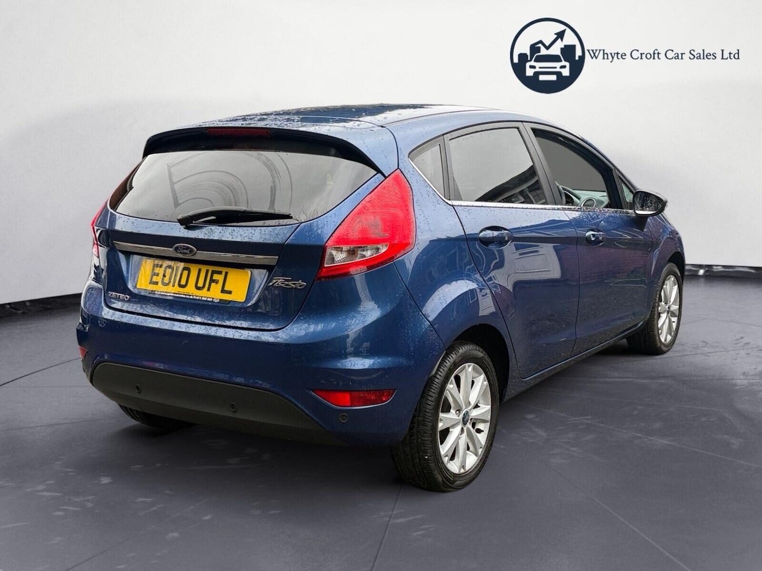 Used Ford Fiesta 2010 for sale - 77112984: Photo 8