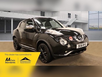 Nissan Juke feature image