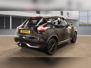 Used Nissan Juke 2016 for sale - 77138734: Photo