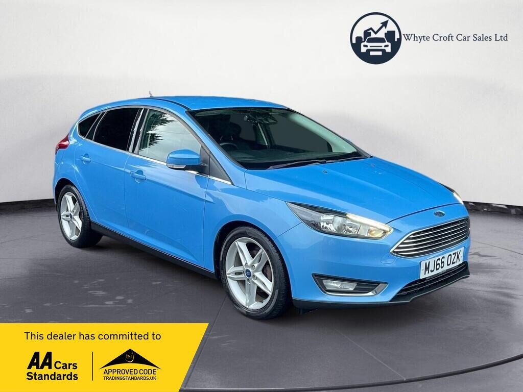 Used Ford Focus 2016 for sale - 76613560: Photo 1